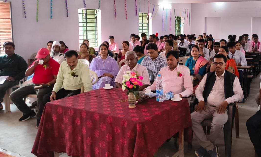 पीएम श्री प्लस टू नेशनल स्कूल का वार्षिकोत्सव मना