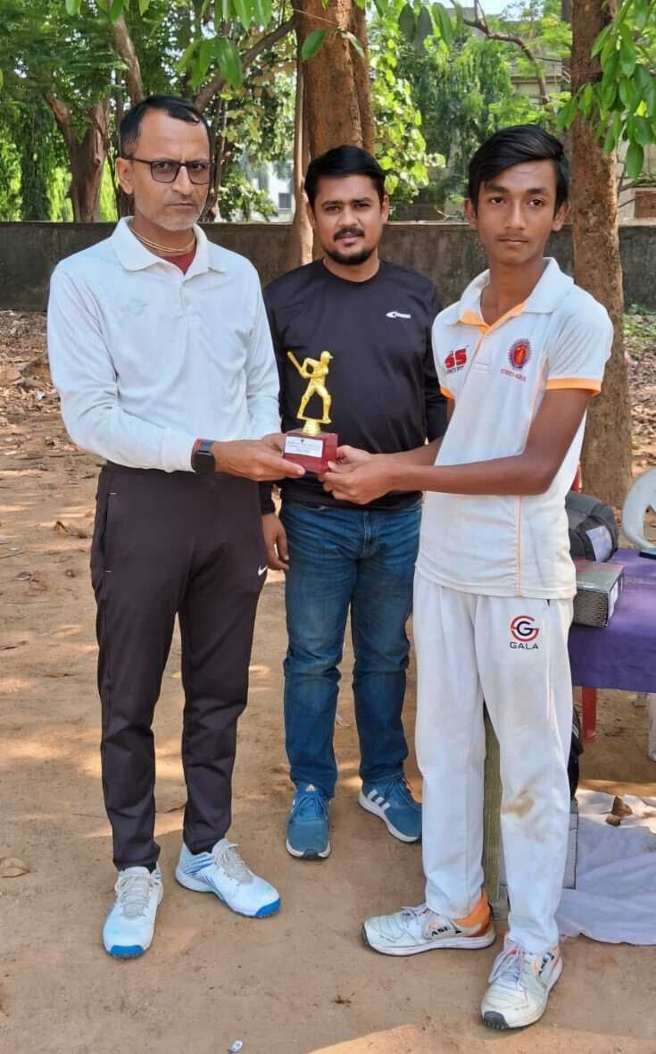jsca b division cricket league: डायमंड सीसी ने हिना एलायड को छह विकेट से मात दी