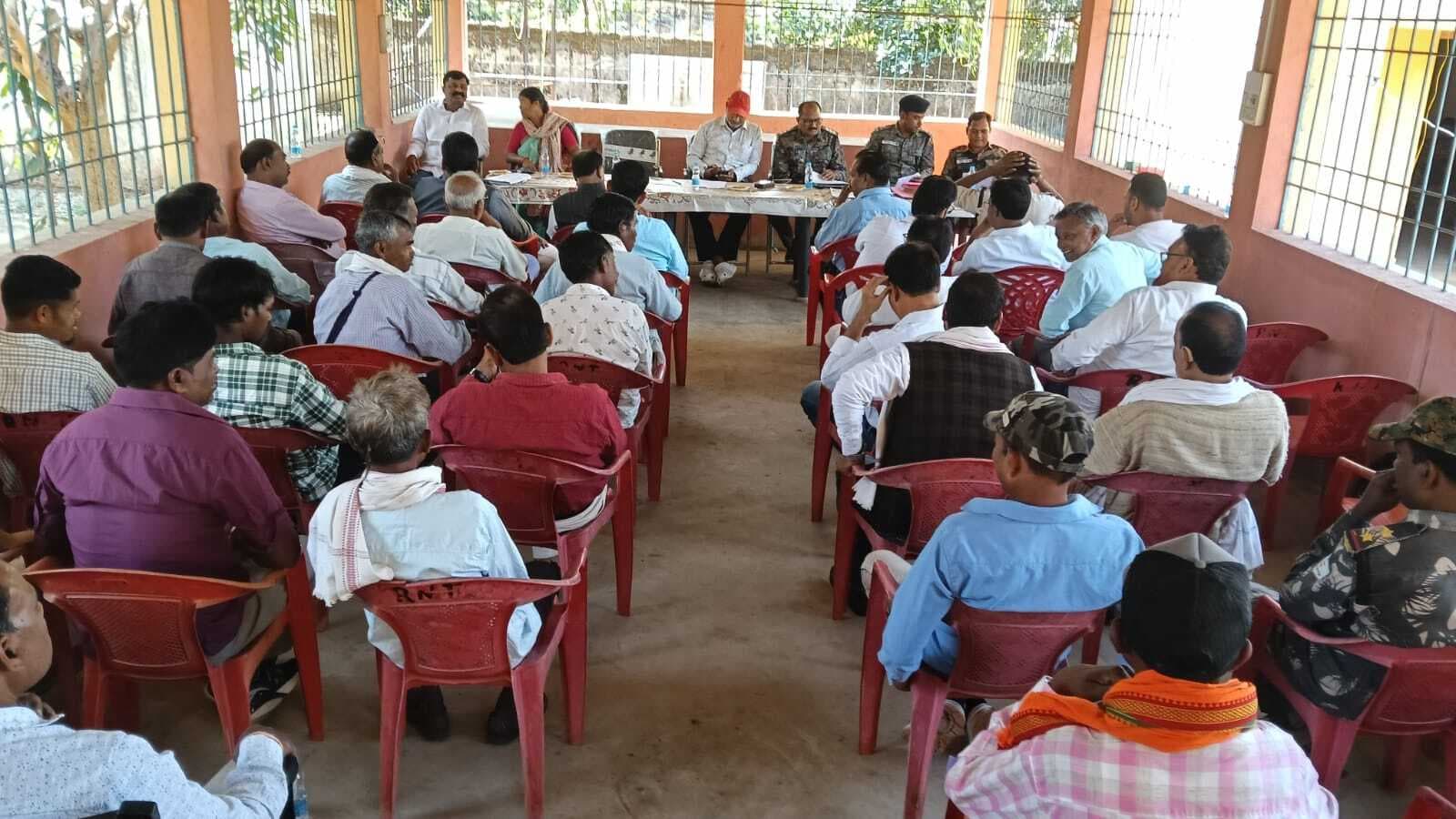 पर्व के दौरान असामाजिक तत्वों पर प्रशासन की रहेगी नजर