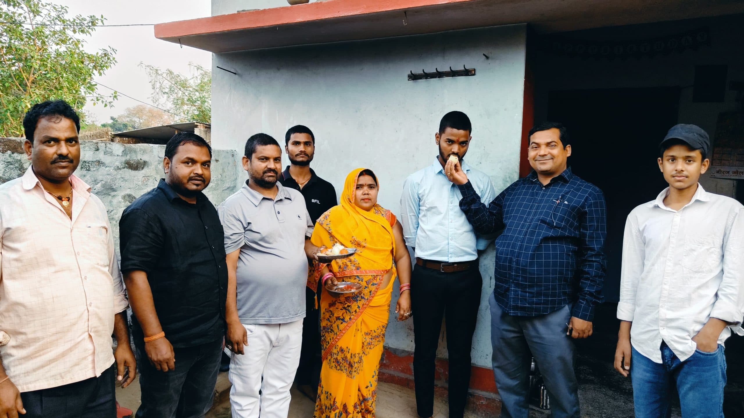 वार्ड सदस्य का पुत्र बना इंटर साइंस में चौथम प्रखंड टॉपर