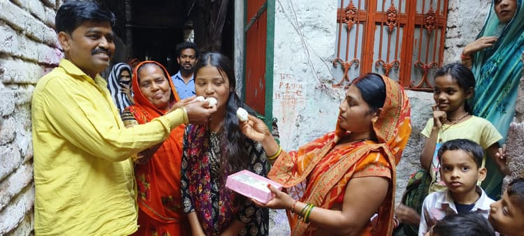 Sasaram News : इंटर रिजल्ट : कॉमर्स में सासाराम की अदिति को राज्य में मिला चौथा स्थान