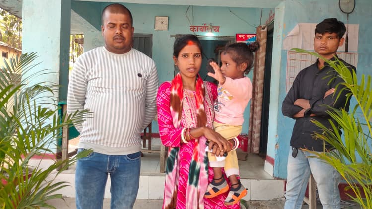 दहेज की मांग पुरी नहीं करने पर ससुराल वालों ने विवाहिता को मारपीट कर किया घर से बाहर