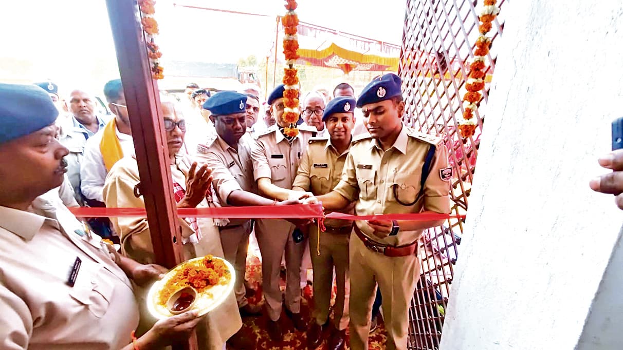 अब बबुरा में दर्ज होंगे कोईलवर व बड़हरा की पांच पंचायतों के केस