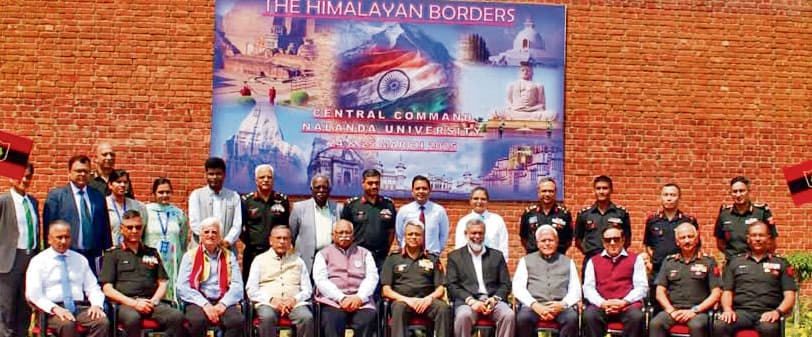 भारत से तिब्बत और नेपाल का संबंध और प्रगाढ़ होने की संभावना : लेफ्टिनेंट जनरल