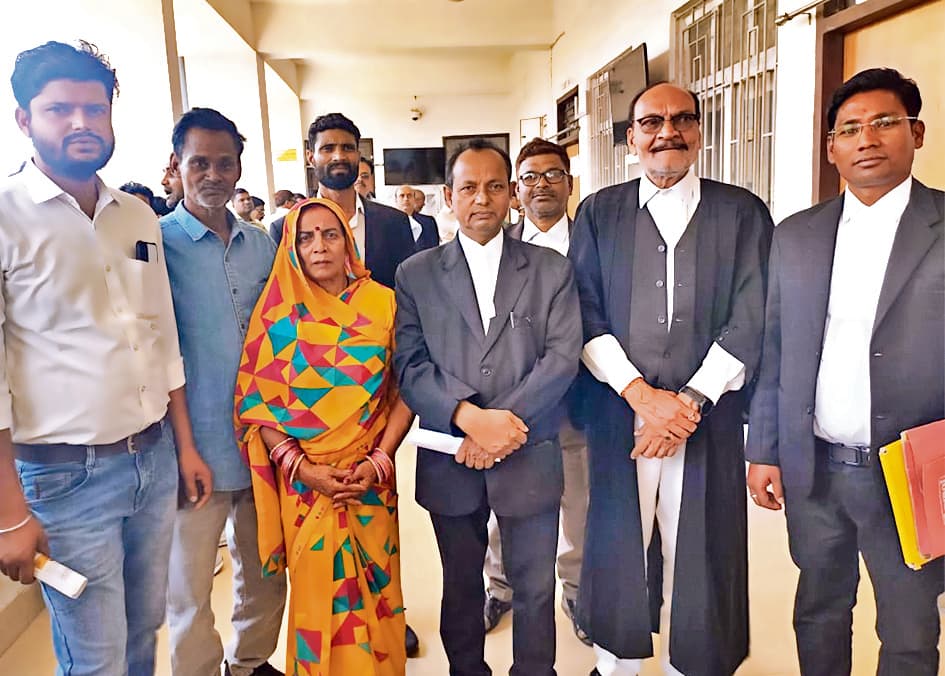 Gopalganj News  : मां की हत्या में पिता काे कोर्ट ने दी उम्रकैद की सजा, बच्चों की परवरिश करेगा प्रशासन