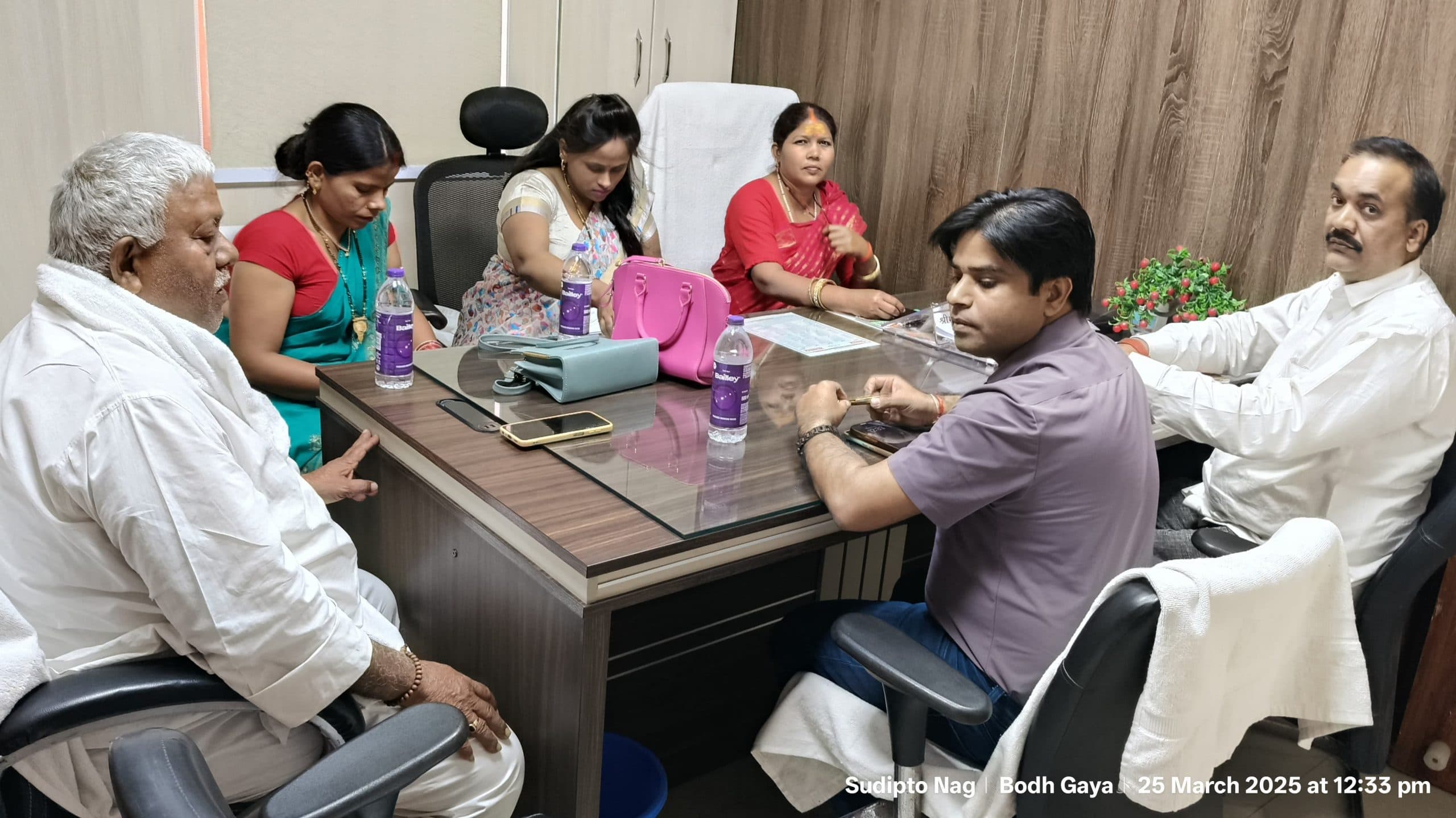 Gaya News : बोधगया नगर पर्षद पारित करेगा छह लाख 67 हजार रुपये फायदे का बजट