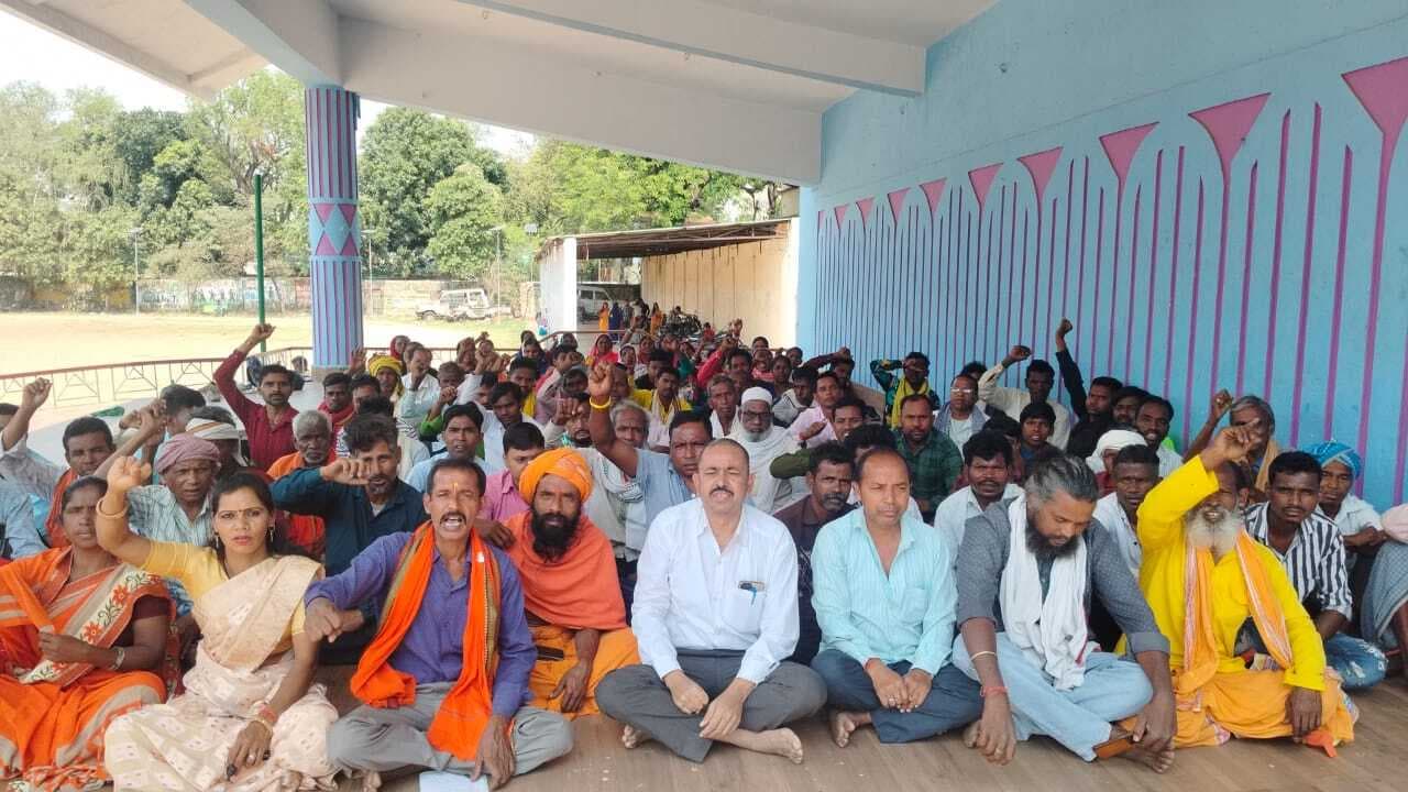 Giridih News: किजपा की बैठक में 27 मार्च को पुन: सड़क जाम का निर्णय