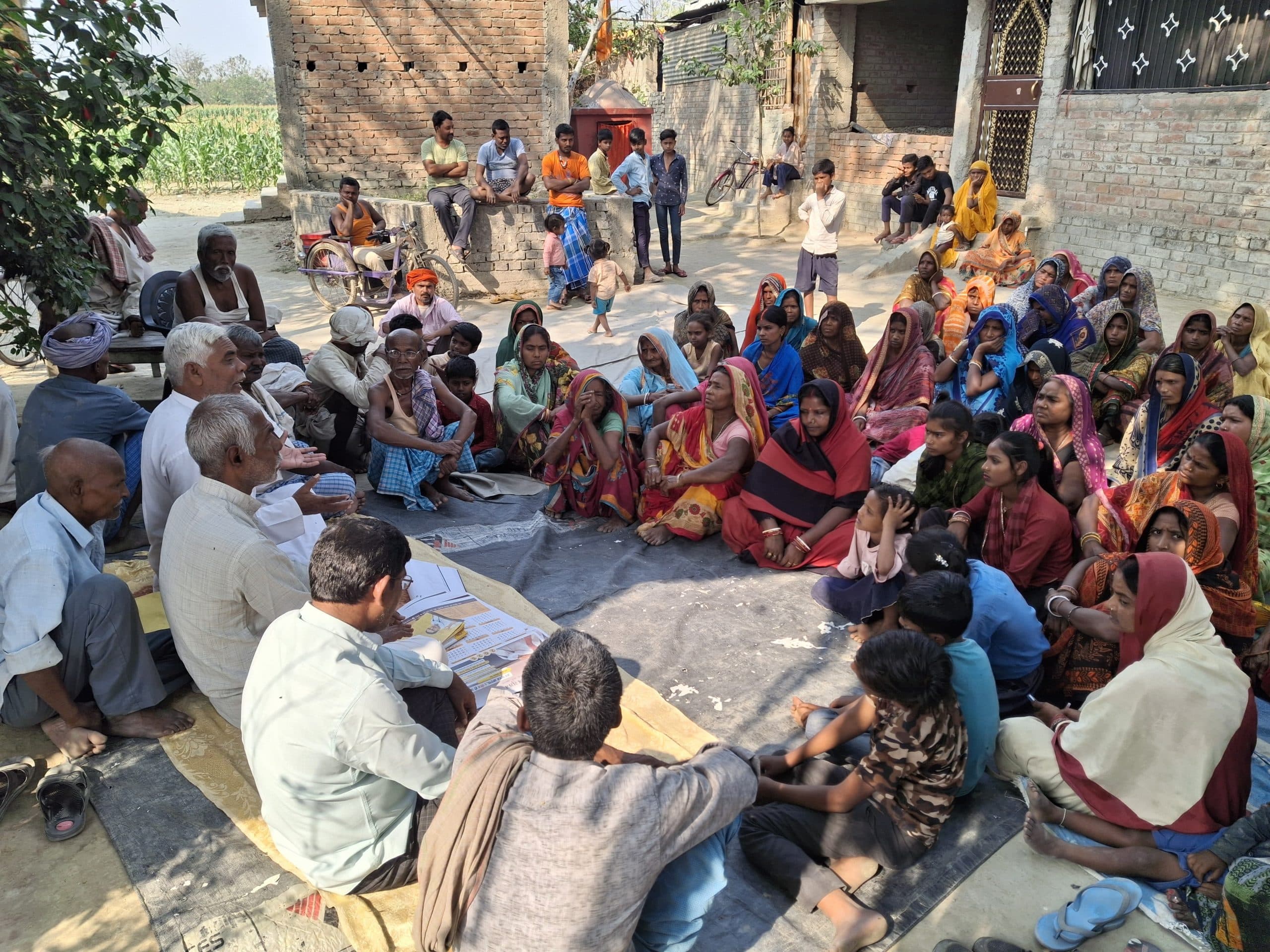 Crime news from Samastipur: नशा करने के लिए पैसा नहीं मिला, तो देवर ने भाभी को काटकर मार डाला