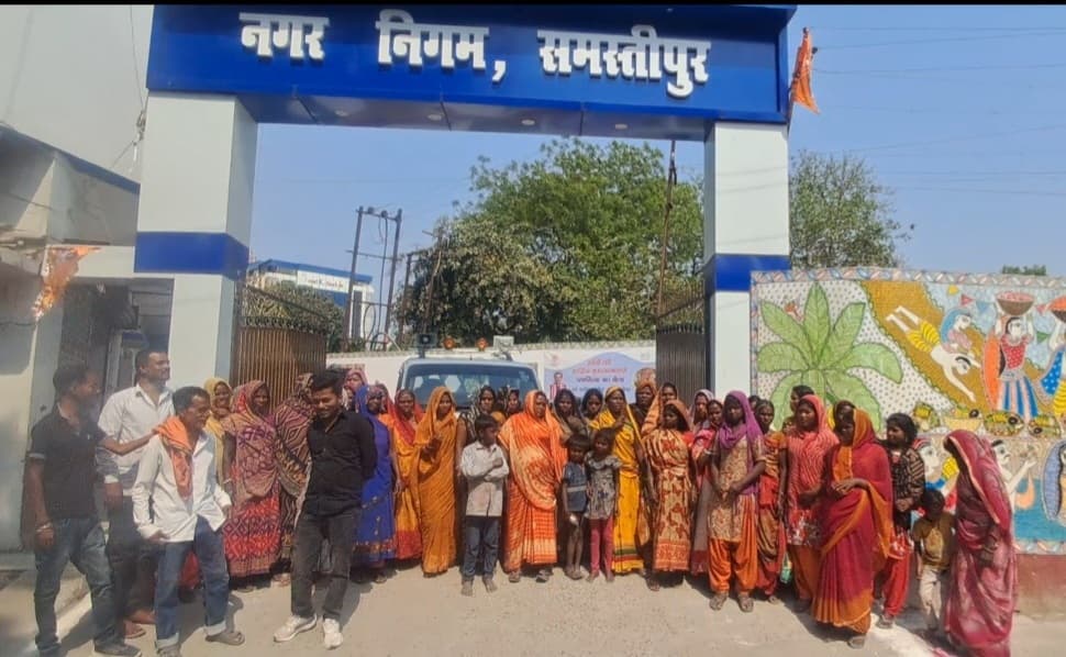 Samastipur News:गन्ना फसल में विविधिकरण लाने की जरूरत : डा सिंह