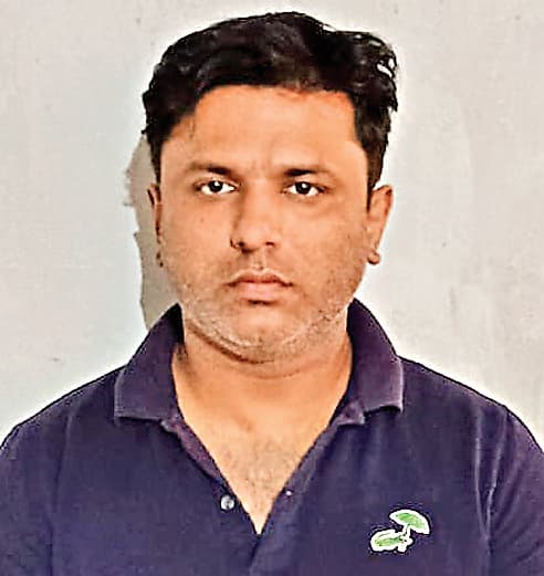 Ranchi News : 1.78 करोड़ रुपये की ठगी करने का एक आरोपी गिरफ्तार