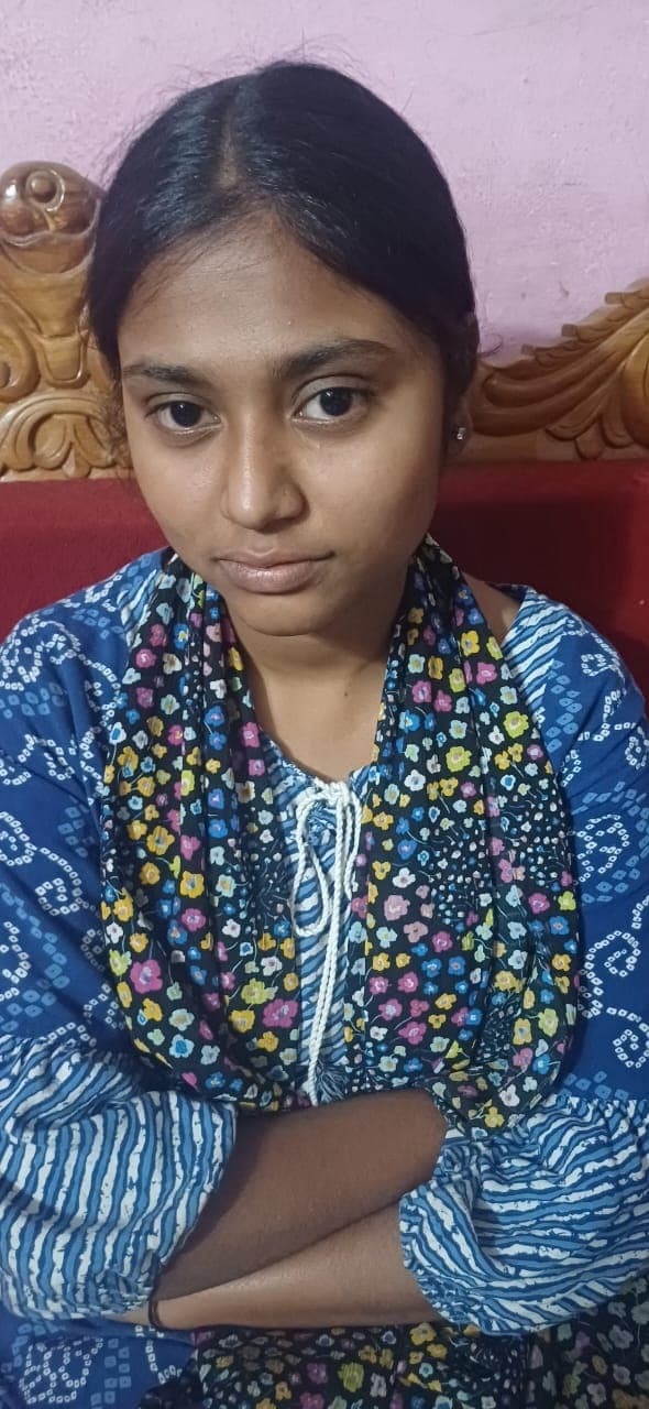 Bhagalpur news शाहकुंड की छात्रा ने विशिष्ट अंक प्राप्त कर किया गौरवान्वित