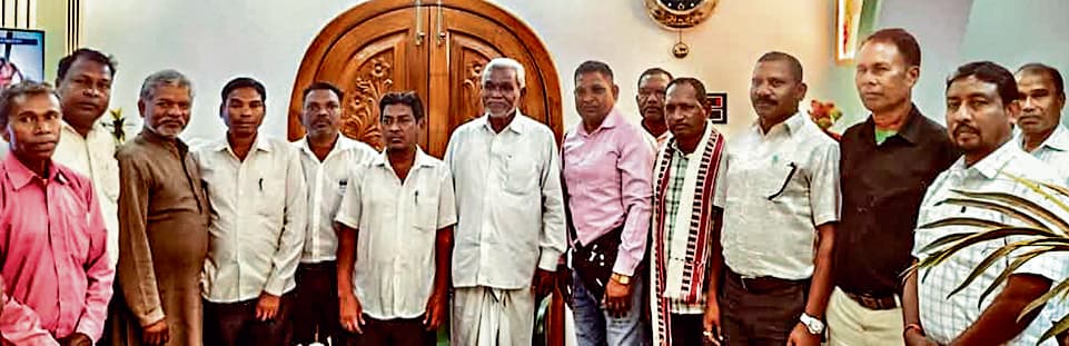 seraikela kharsawan news: अपने अधिकारों के लिए सतर्क रहे आदिवासी समाज : चंपाई सोरेन