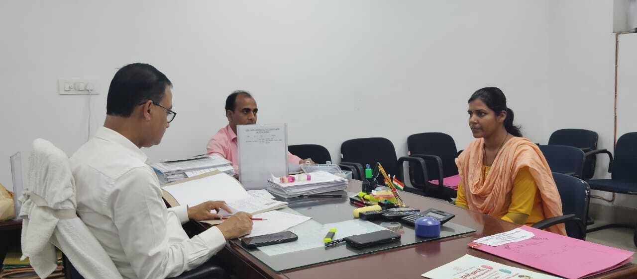 83 रिक्त पदों के लिए हुआ साक्षात्कार, साक्षात्कार के लिए दो बोर्ड का किया गया था गठन