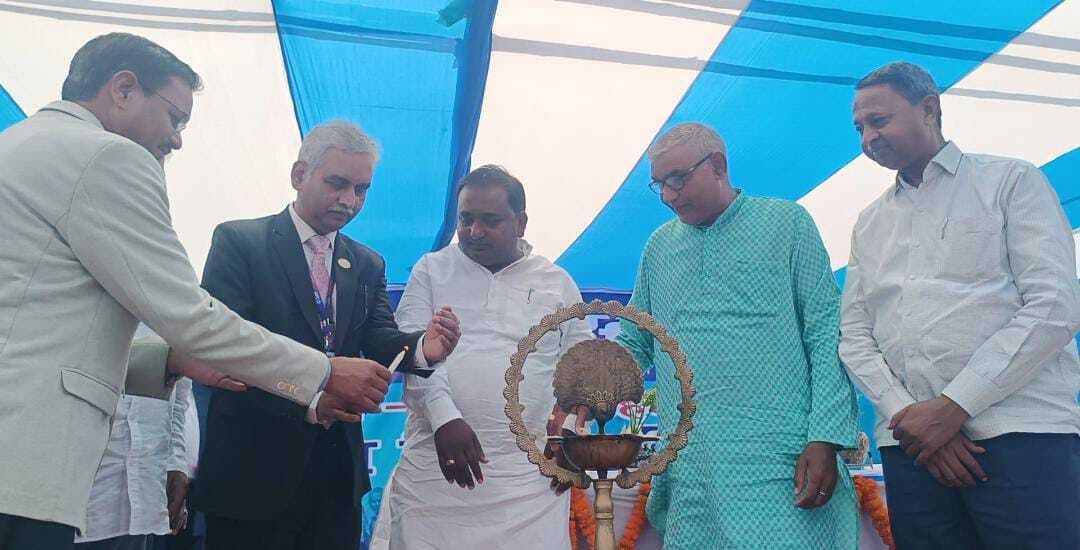 hajipur news. जीविका दीदियों को 20 करोड़ रुपये ऋण देने की घोषणा