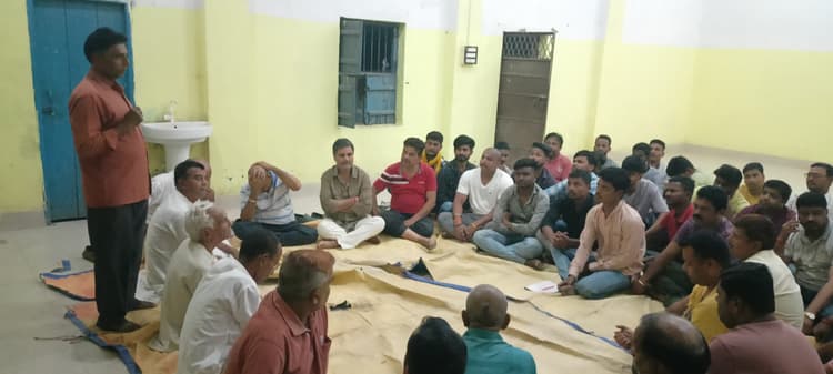 रामनवमी के अवसर पर निकाली जायेगी भव्य शोभा यात्रा