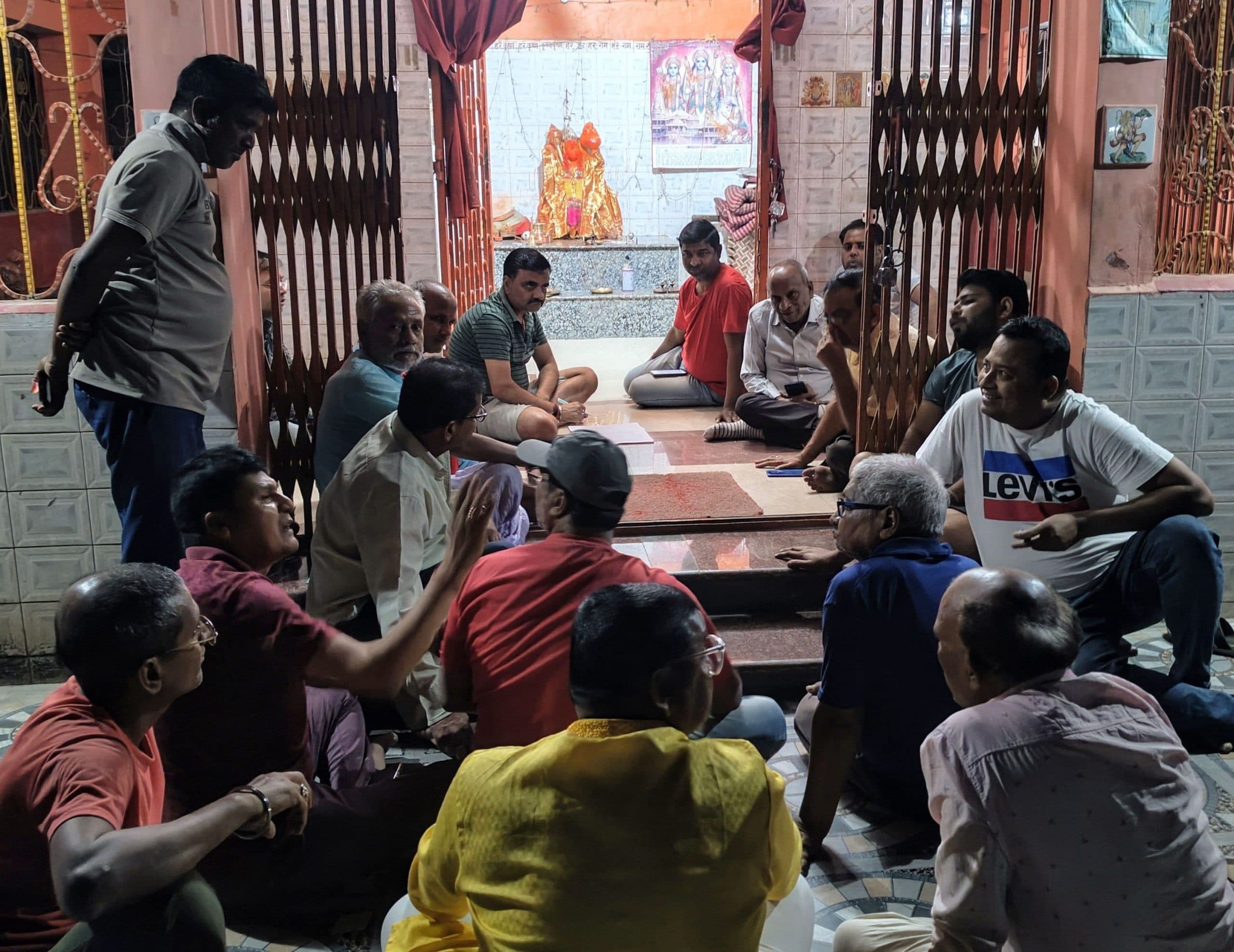 रामनवमी पर निकाली जायेगी भव्य शोभा यात्रा