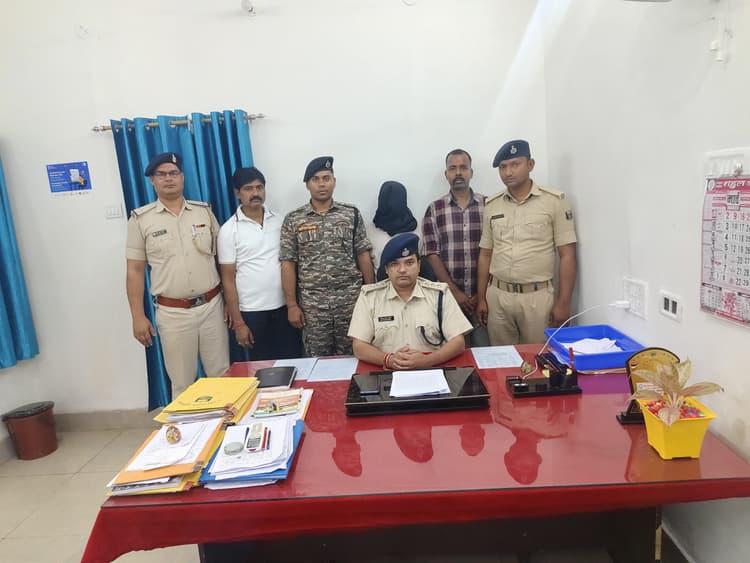 लोन दिलाने के नाम पर ठगी करने वाला अपराधी गिरफ्तार