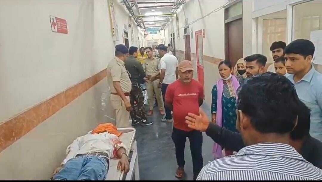 बाइक सवार को अनियंत्रित पिकअप ने मारी टक्कर, मौत