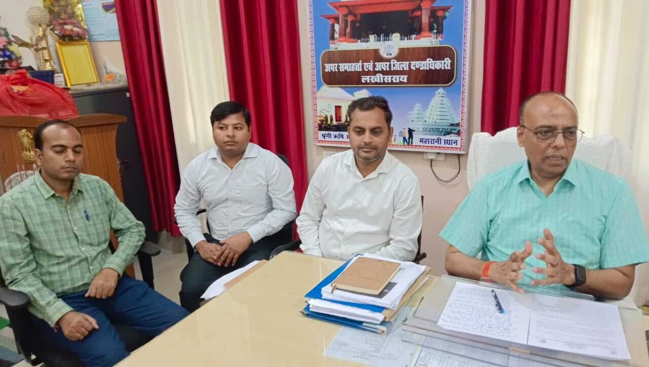 आपदा से बचाव को लेकर जिला प्रशासन ने कसी कमर