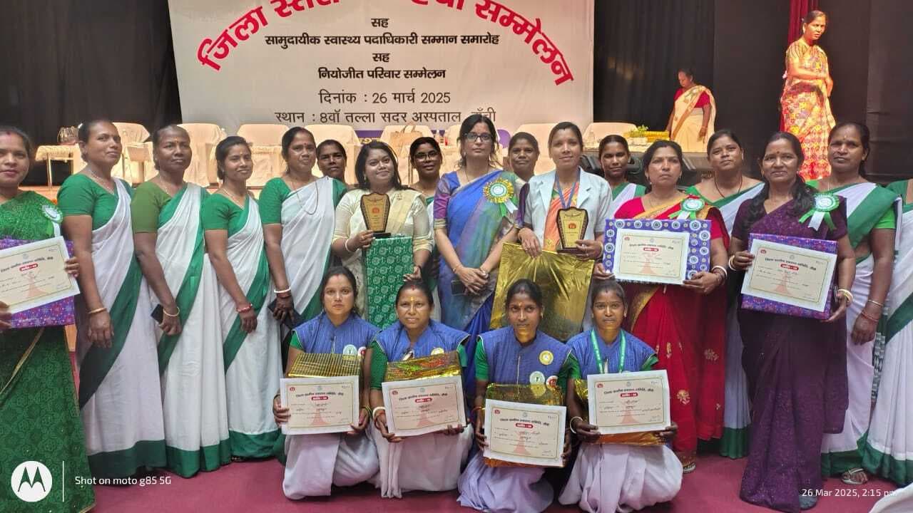 Ranchi news : आयुष्मान आरोग्य मंदिर को संवारने में सहिया का बड़ा योगदान : अकई मिंज