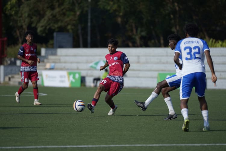 RFDL National Group Stage jfc win : विवान की हैट्रिक, जमशेदपुर एफसी रिजर्व टीम जीती