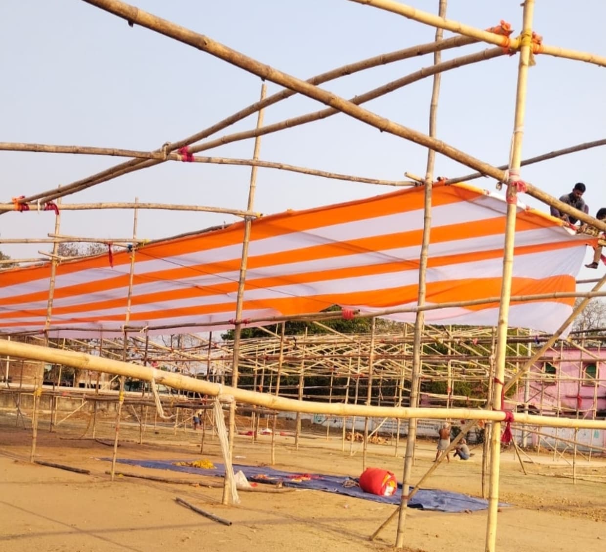 गायत्री महायज्ञ का शुभारंभ कल, निकाली जायेगी कलशयात्रा