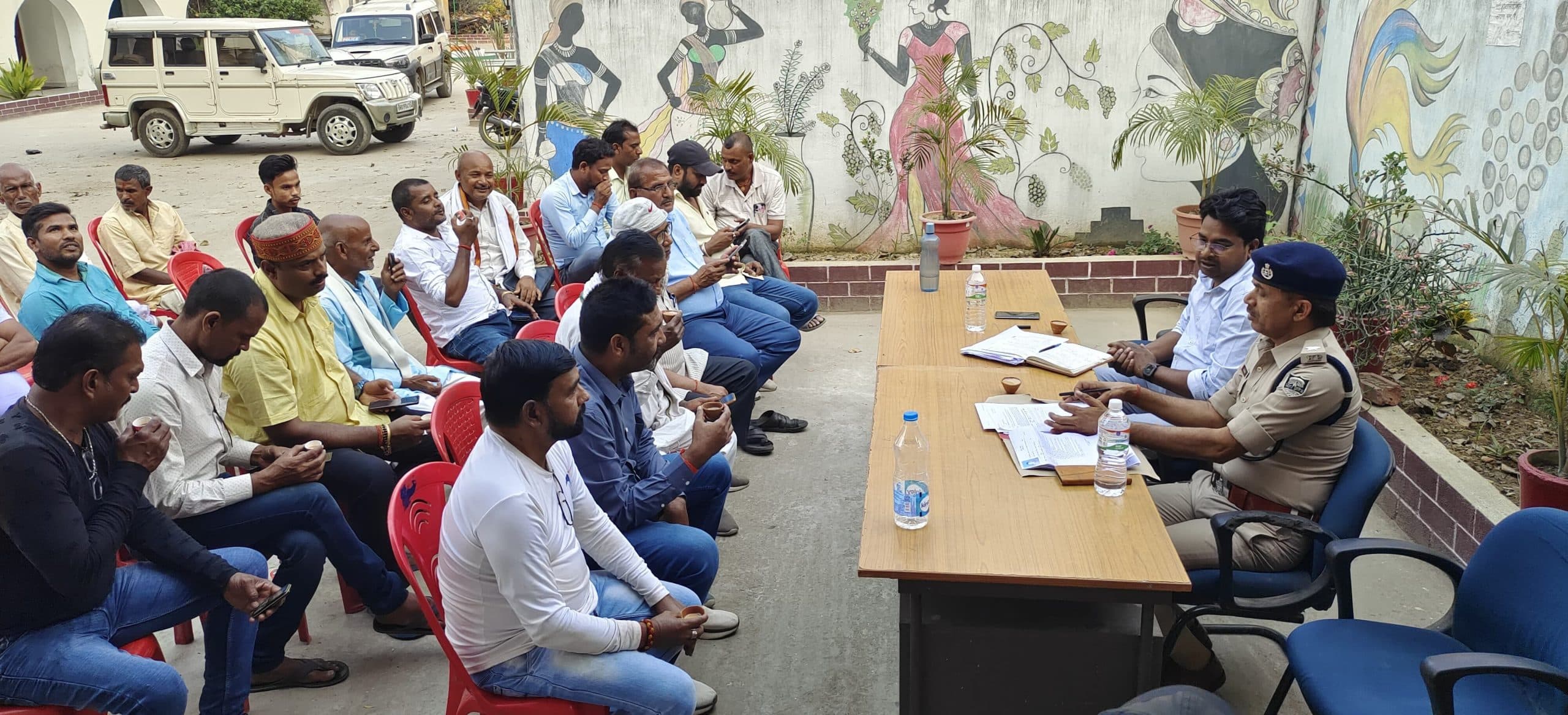 शोभायात्रा निकालने के लिए पूजा समितियों को लाइसेंस लेना अनिवार्य