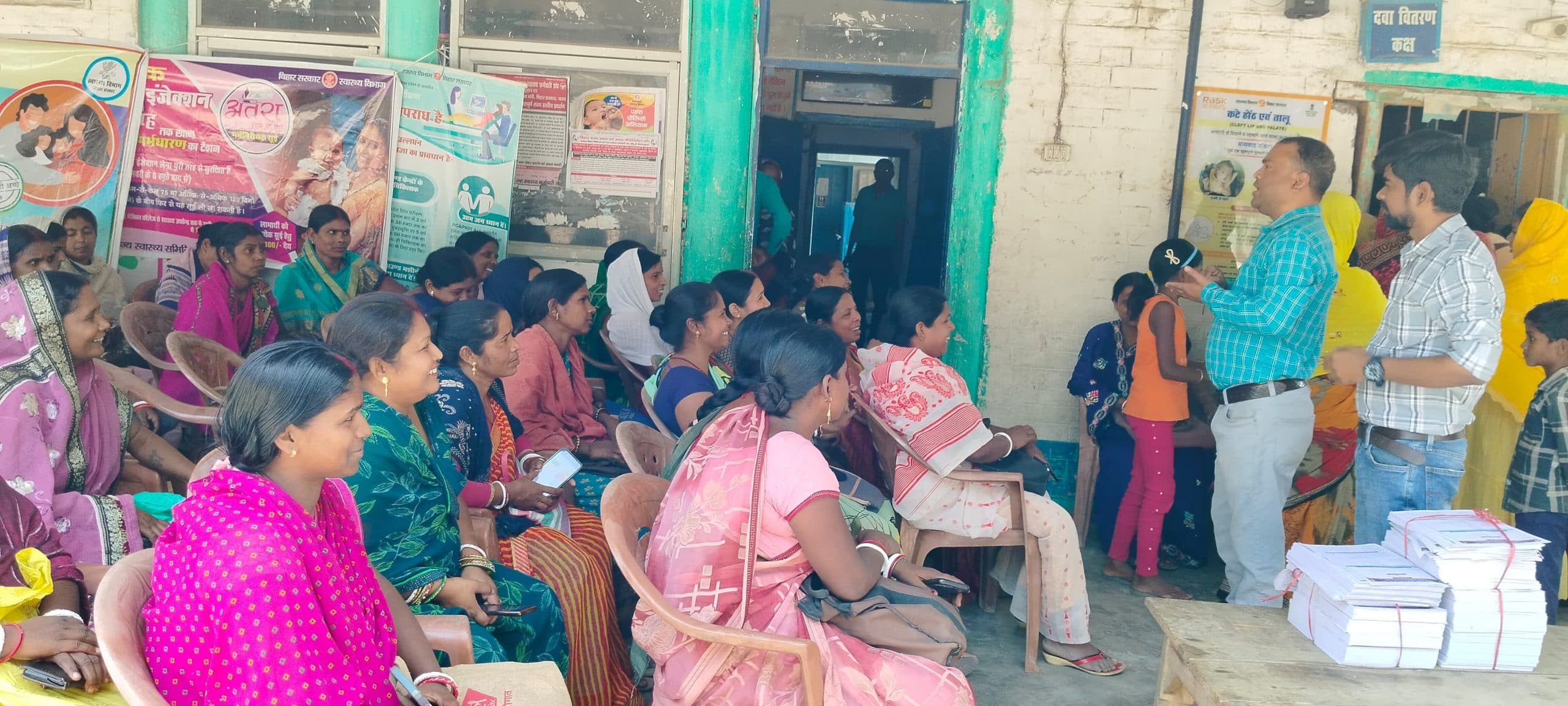 आशा अब डायबिटीज, ब्लड प्रेशर व अन्य बीमारियों से ग्रसित लोगों का डाटा एंट्री करेंगी