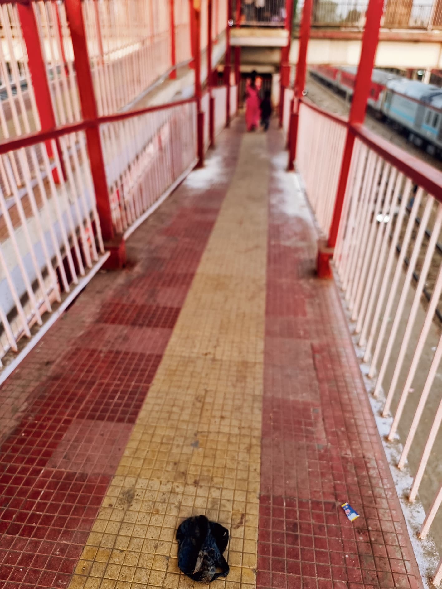 हत्याकांड की जांच करने आरा पहुंचे रेल डीआइजी और एसपी