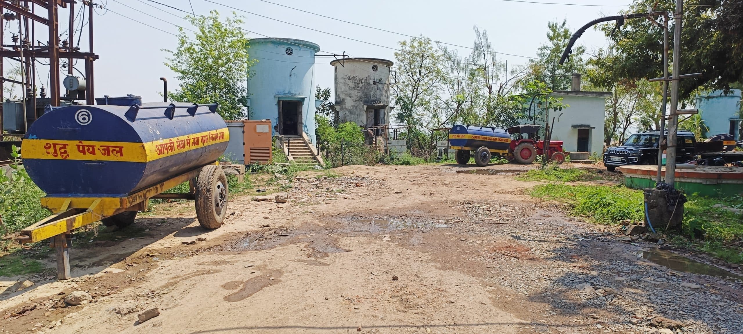 Gaya News : एक माह में 10 फुट नीचे गिरा फल्गु का वाटर लेयर