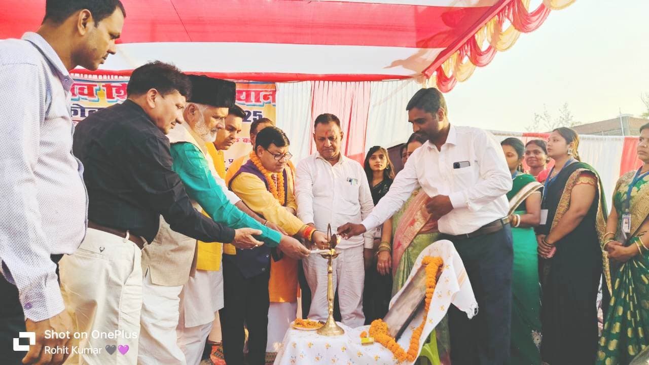 Aurangabad News : अनुशासित बच्चे राज्य व राष्ट्र का नाम करते हैं रोशन : एसडीपोओ