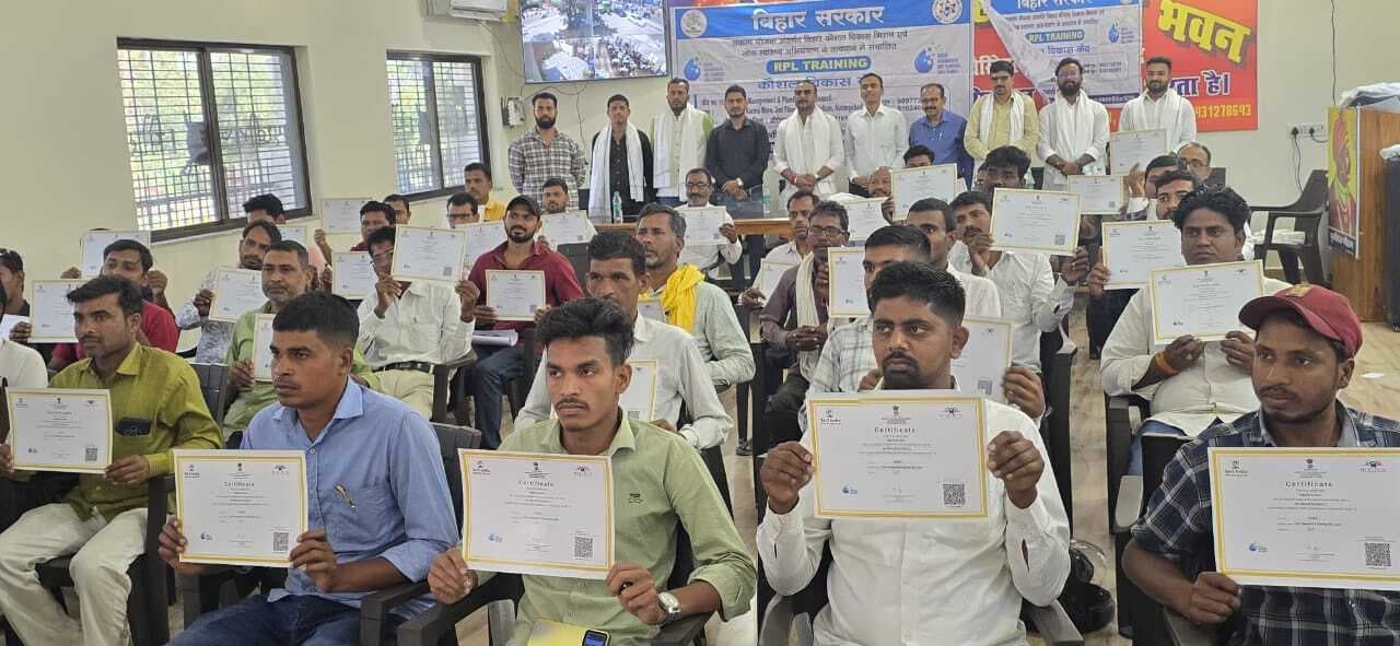 Aurangabad News : खिसकता जा रहा भूजल स्तर शुभ संकेत नहीं