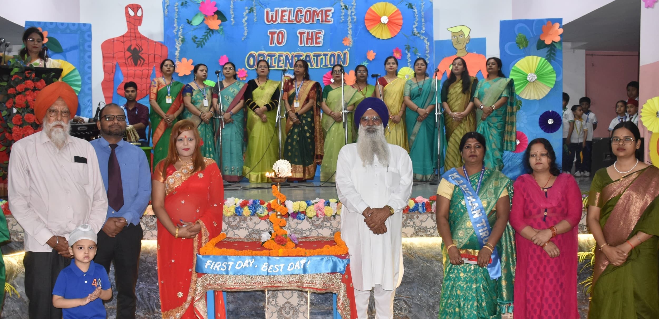 Bokaro News : बच्चों के सर्वांगीण विकास में अभिभावकों की सहभागिता जरूरी