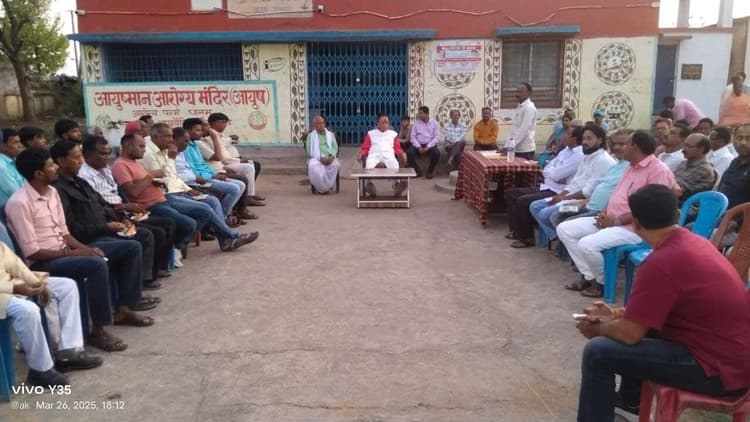 Bokaro News : कहीं रामनवमी, कहीं चैती दुर्गा पूजा की तैयारी