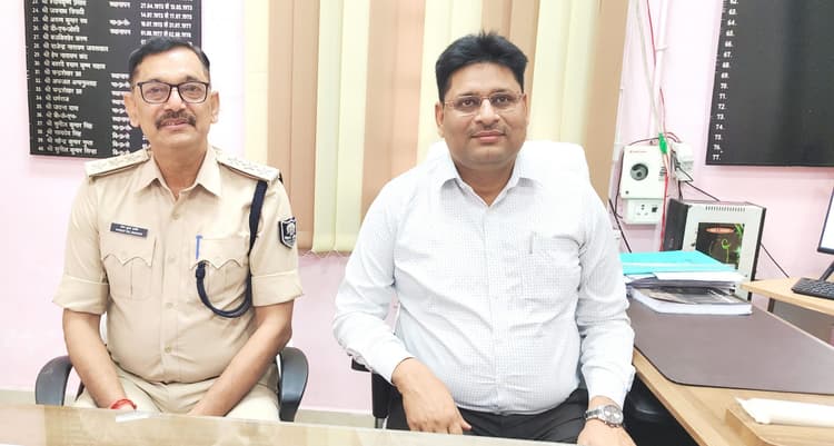 Aurangabad News : रामनवमी पर सुरक्षा का अभेद किला होगा औरंगाबाद