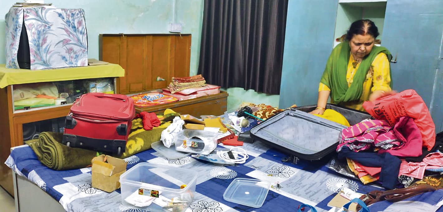 Bokaro News : सीसीएल अधिकारी के आवास से लाखों की चोरी