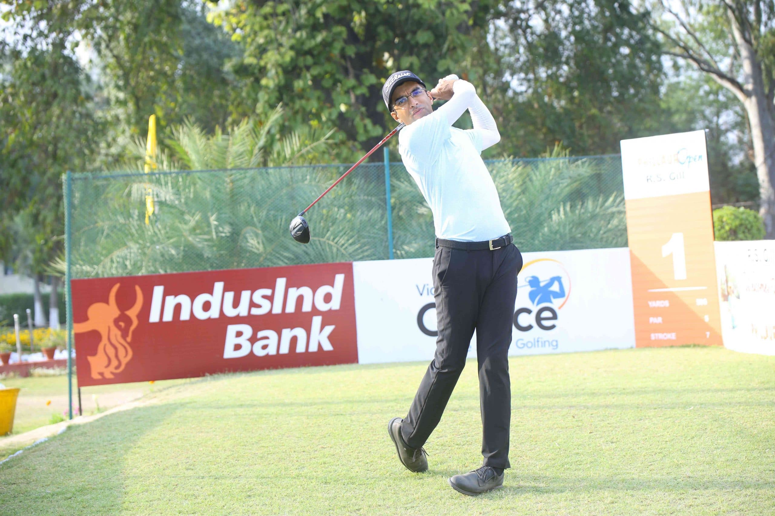 PGTI NEXGEN’s Phillaur Open Golf Kurush Heerjee: शहर के कुरुश हिरजी ने ली संयुक्त बढ़त