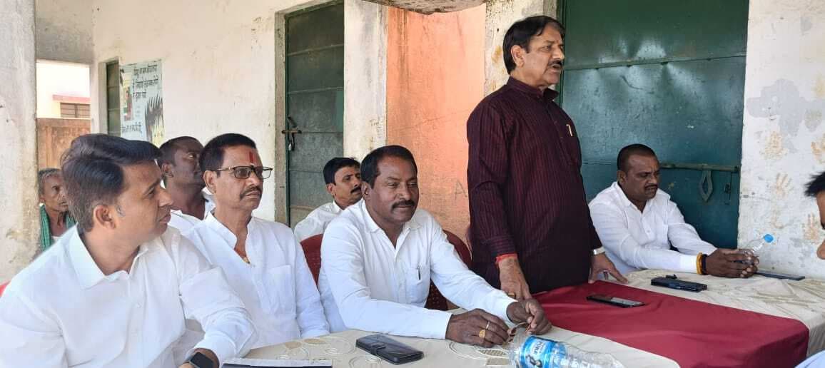 Giridih News: भाजपा मंडल अध्यक्ष पद को लेकर हुई रायशुमारी