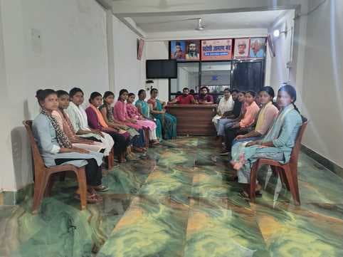 रामनवमी शोभायात्रा में महिलाओं की भागीदारी होगी सुनिश्चित : मणि