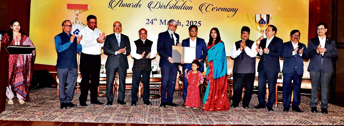 Rourkela News: राउरकेला स्टील प्लांट को सेल कॉर्पोरेट एक्सीलेंस अवॉर्ड्स में मिले कई पुरस्कार