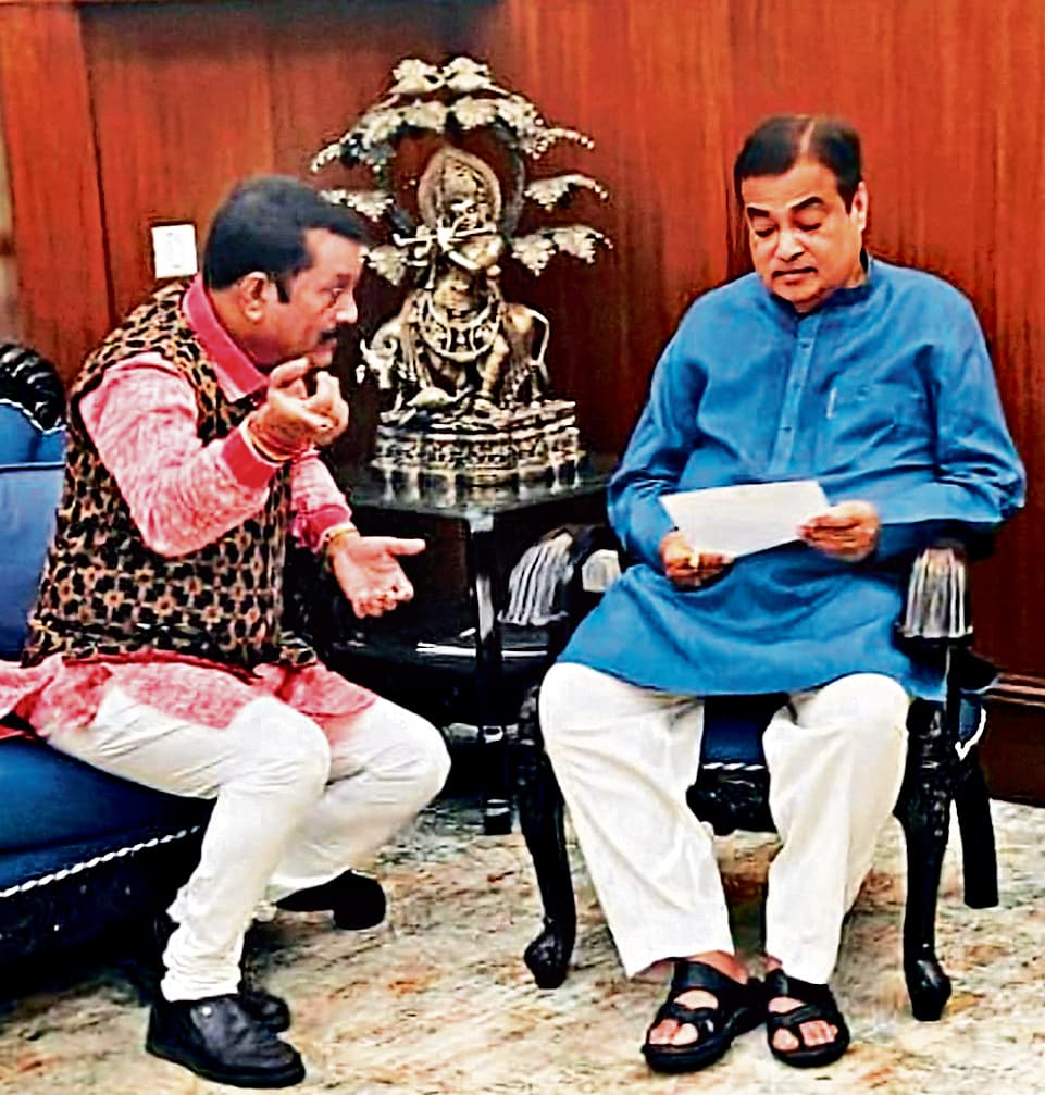 Sambalpur News: लोइसिंहा से बने नया राष्ट्रीय राजमार्ग, कृषि व औद्योगिक क्षेत्र का होगा विकास : प्रदीप पुरोहित