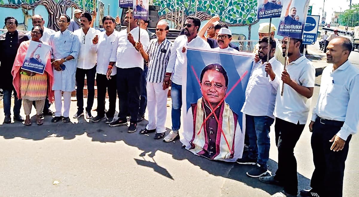 Rourkela News: जनमुद्दों पर कांग्रेस का सामना करने से डरती है ओडिशा सरकार : रवि राय