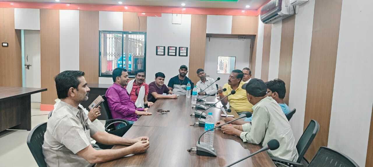 Bhagalpur news बजट बैठक से पूर्व सामान्य बोर्ड की बैठक कराने की मांग