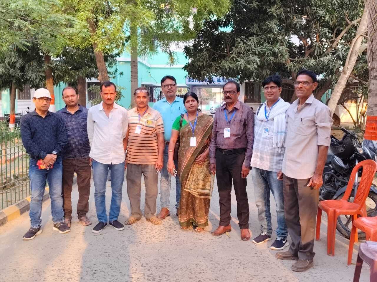 Bhagalpur News: शिक्षा समिति का तीन दिवसीय गैर आवासीय प्रशिक्षण संपन्न