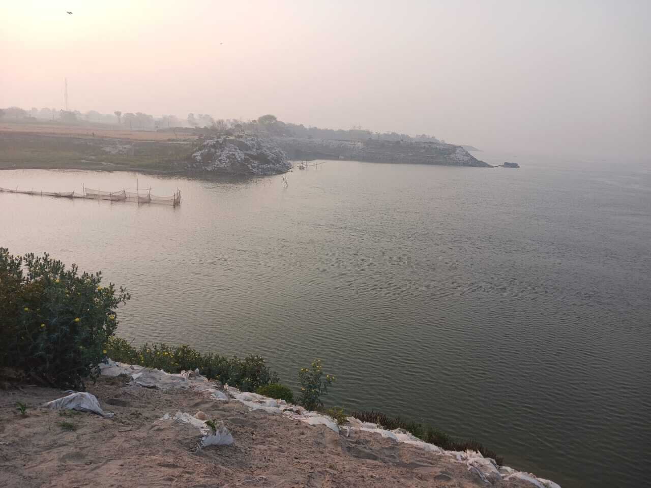 Bhagalpur news कटाव निरोधक कार्य पर 50 दिनों में खर्च करना होगा 55 करोड़