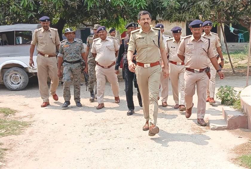 Bhagalpur news थाना में कर्मियों के लिए बनेगा क्वार्टर, प्रस्ताव भेजने का निर्देश