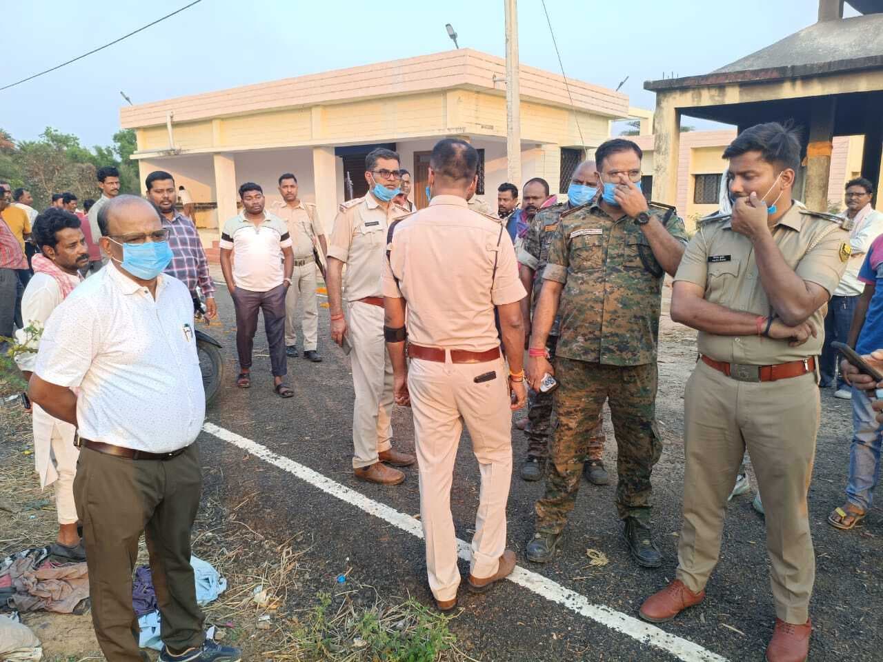 Bhagalpur News: तारापीठ में ही कर दी गयी थी पूर्व जिप सदस्य की हत्या