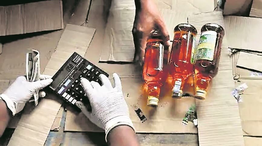 एक अप्रैल से जेएसबीसीएल बेचेगी शराब, जिलों को भेजा गया निर्देश