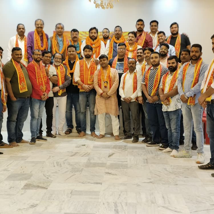 ranchi news : श्री महावीर मंडल रांची महानगर के अध्यक्ष बने कुणाल अजमानी