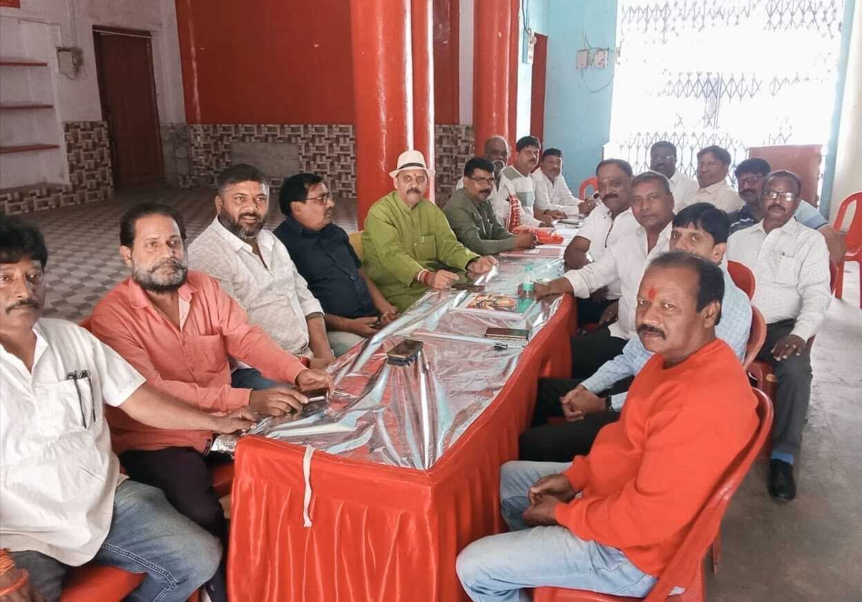 ranchi news : रामनवमी महोत्सव की तैयारी में जुटी श्री महावीर मंडल केंद्रीय समिति, 27 और 28 को होगा दौरा